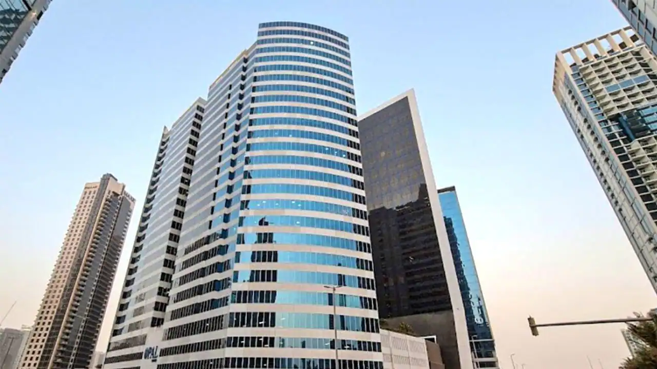 Dubai office location