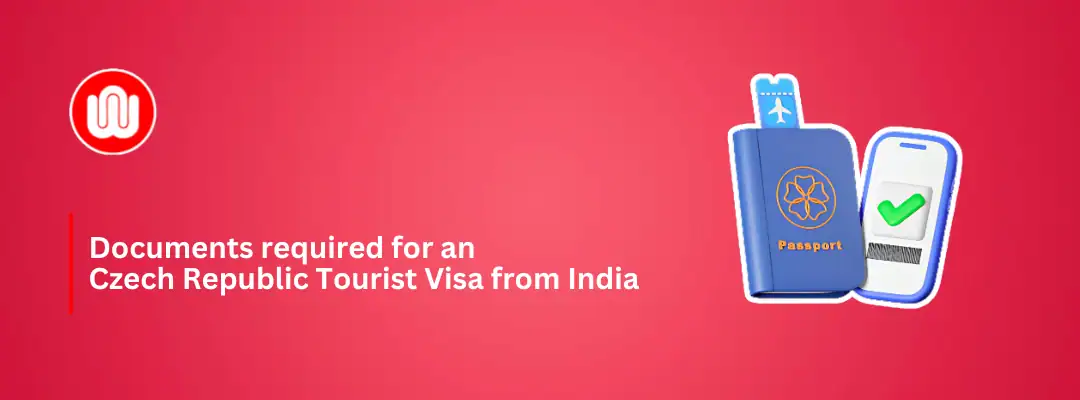 Documents required for a Czech Republic Tourist Visa