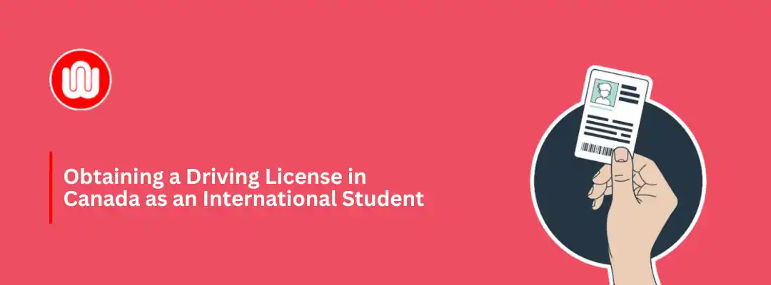 Obtaining a Driving License in Canada as an International Student
