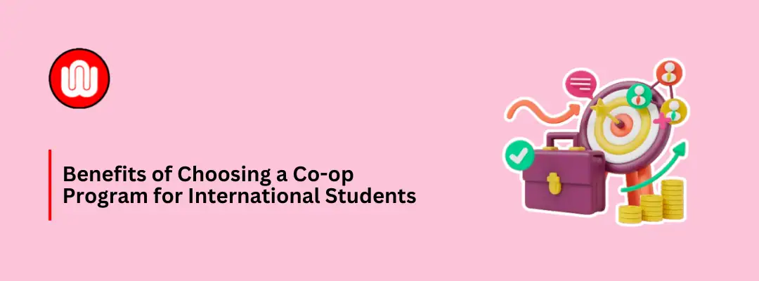 Benefits of Choosing a Co-op Program for International Students