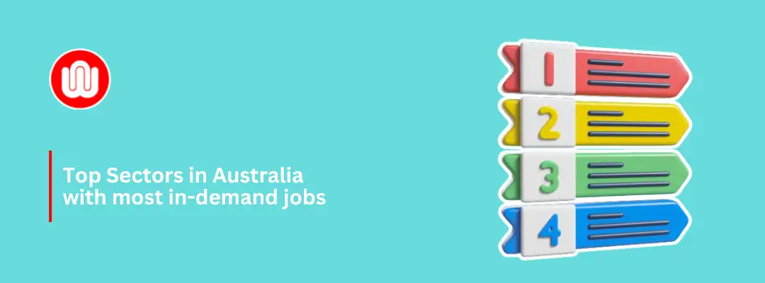 Top Sectors in Australia with most in-demand jobs