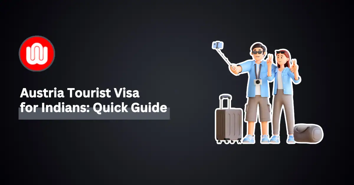 Apply for an Austria Tourist Visa from India