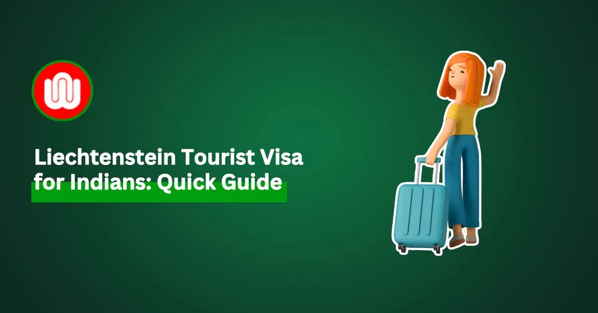 Apply for Liechtenstein Tourist Visa from India