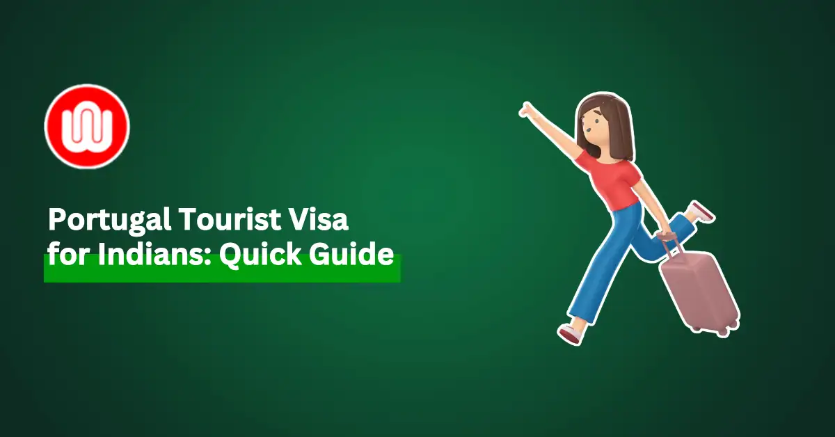 Apply for Portugal Tourist Visa from India