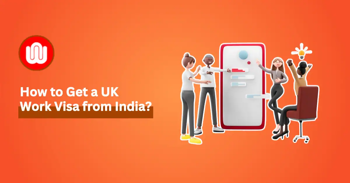 Apply for UK Work Visa from India