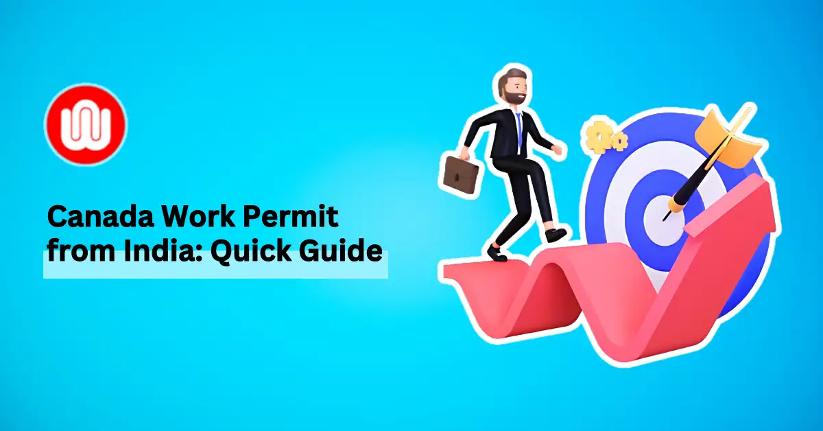 Apply for Work Permit in Canada from India