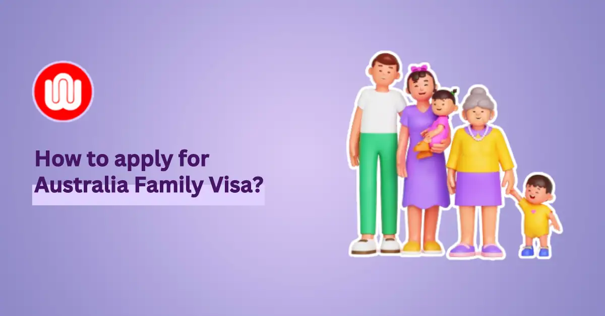 Learn about the Australian Family Visa categories and requirements