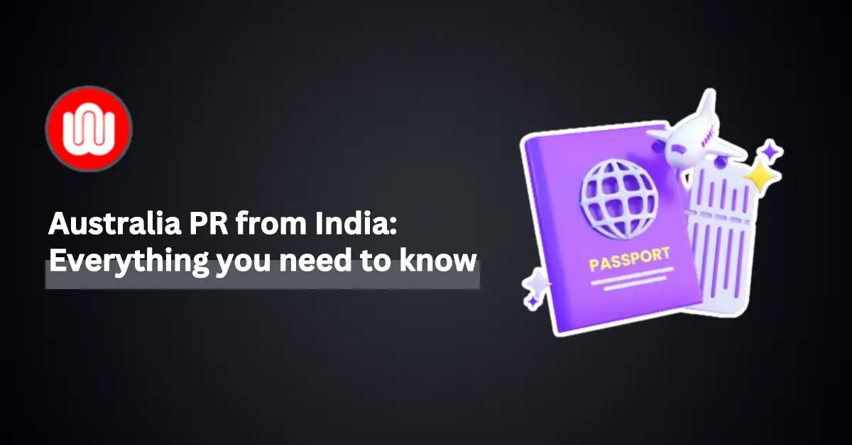 Australia PR from India - Quick Guide for Beginners