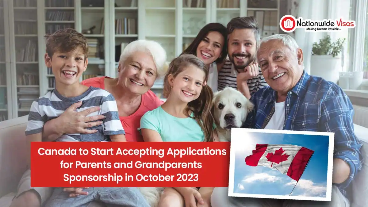 Canada's Parents and Grandparents Program (PGP) Reopens with New