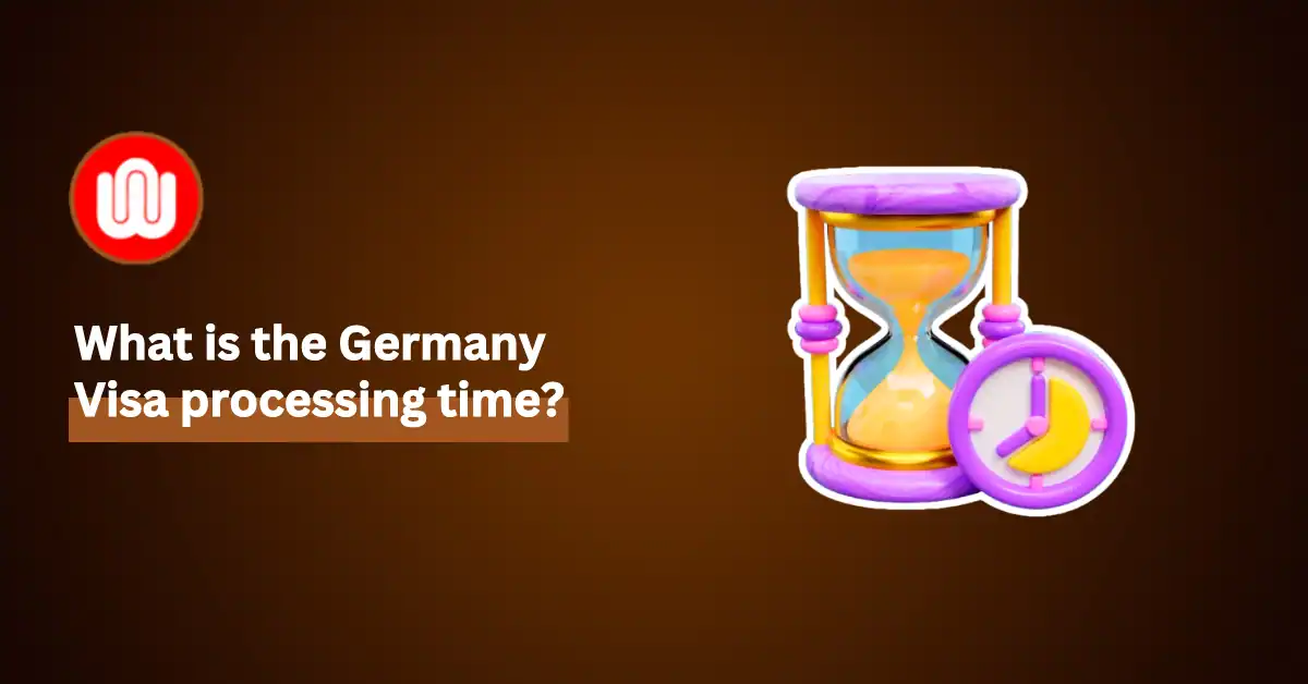 How long does it take to get a Visa to Germany?