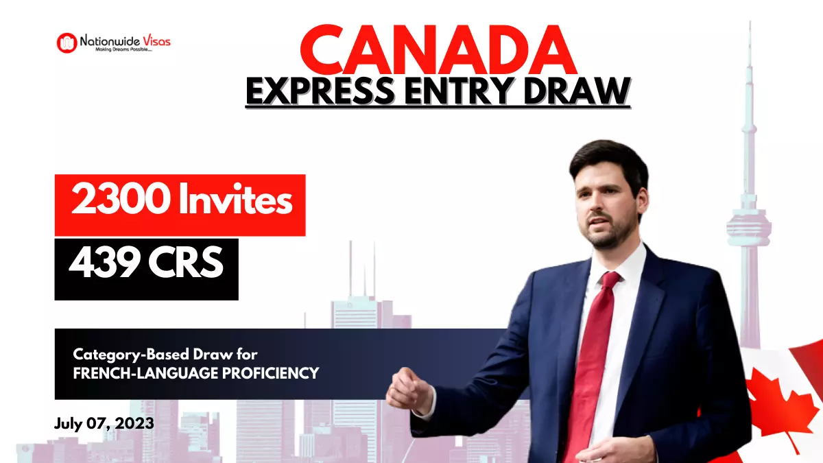 Canada's Express Entry Program Introduces First-Ever Draw for Transport  Occupations