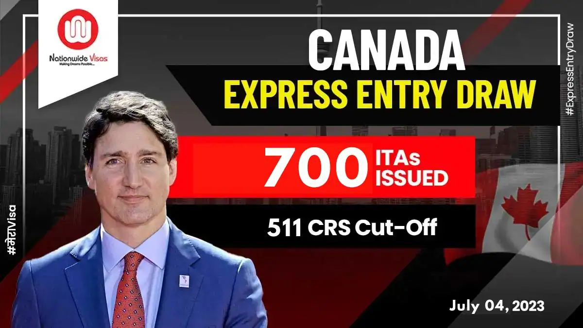IRCC Conducts New Surprise Express Entry Draw!