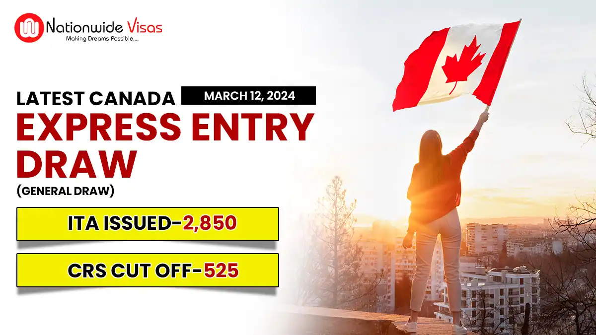IRCC Invites 4,800 Newcomers in its Latest Express Entry Draw