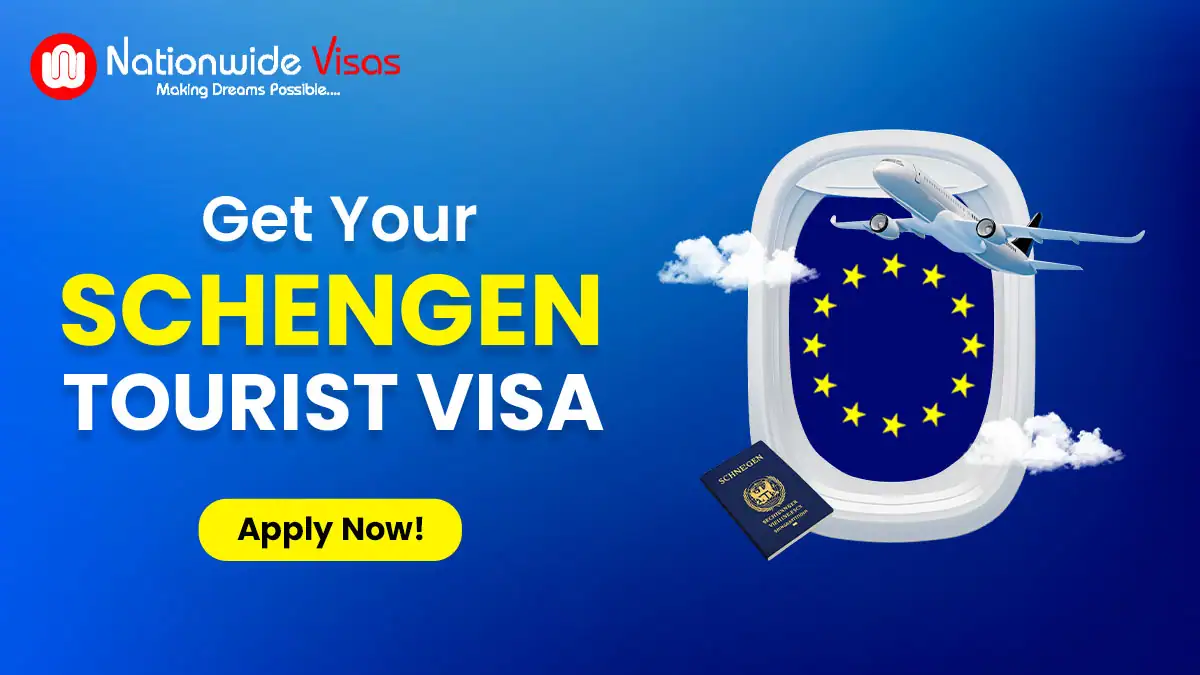 Apply for Schengen Tourist Visa from India