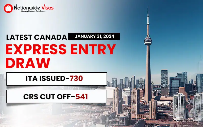 Canada invites 4,750 candidates in the most recent Express Entry draw -  Immigration Consultant