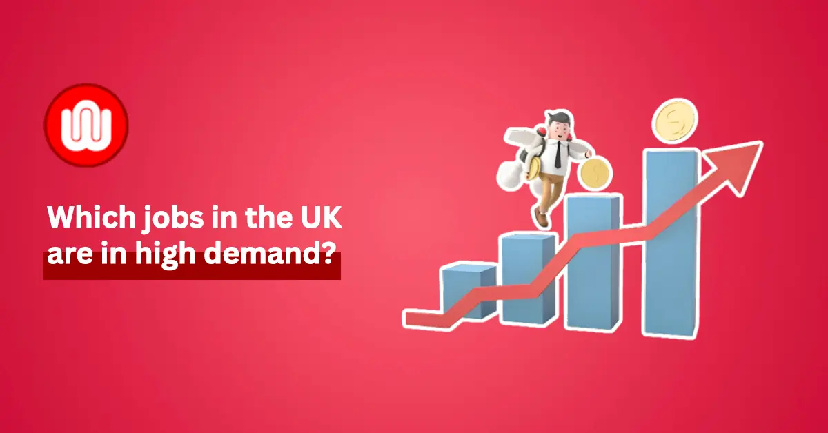 Top 10 High-demanded jobs in the UK for Indian Skilled Workers