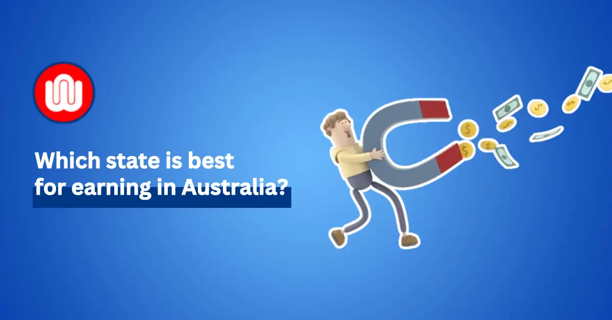 Top 5 States in Australia with Strongest Job Market